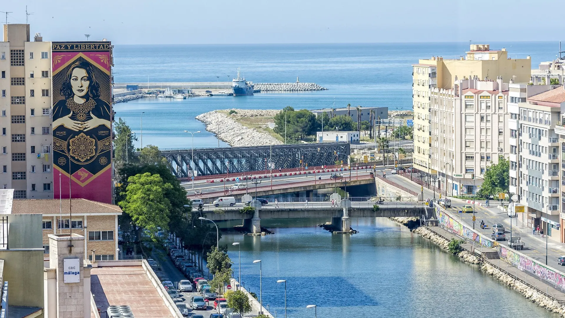 Apartamento Linaje Màlaga 0*,  Španělsko