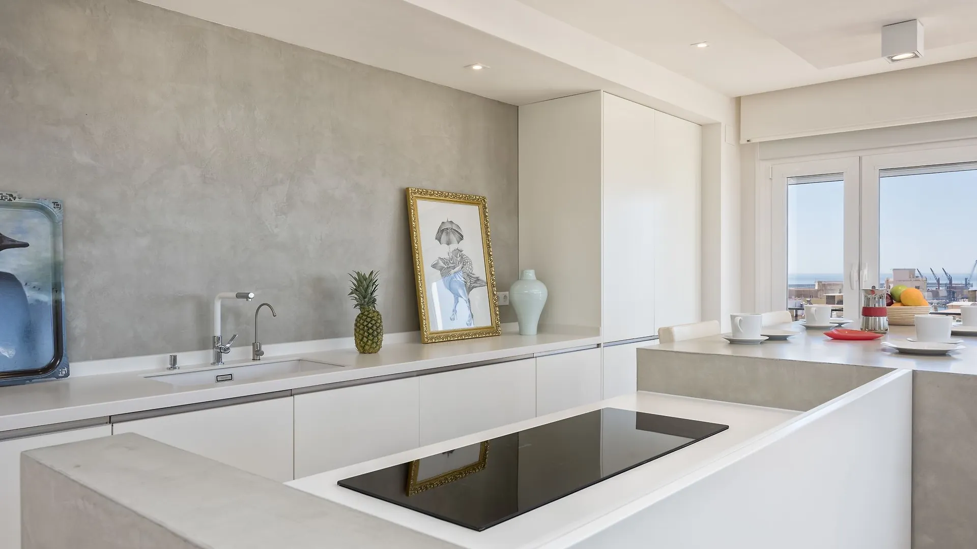 Apartamento Linaje Màlaga Apartmán