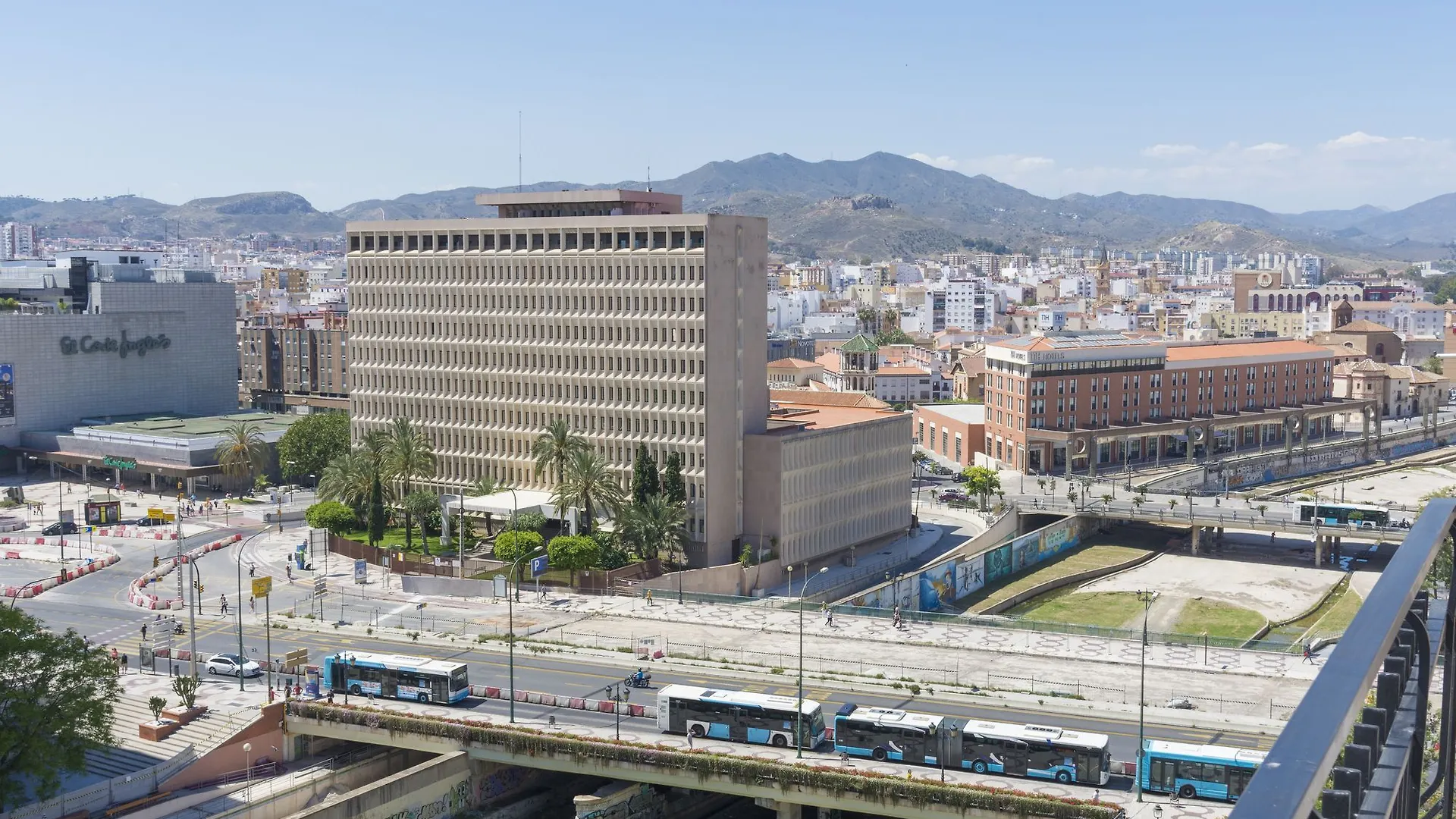 Apartmán Apartamento Linaje Màlaga Španělsko