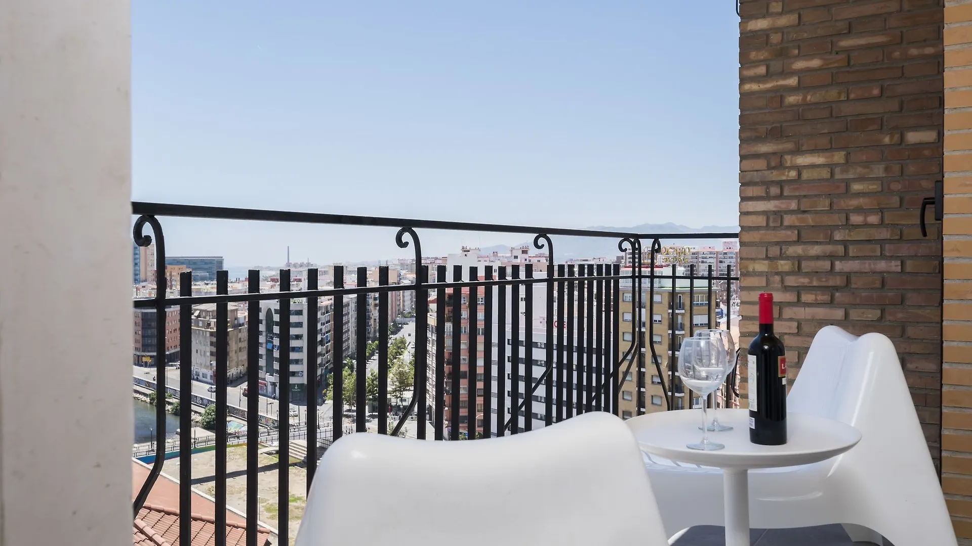 Apartamento Linaje Màlaga 0*,