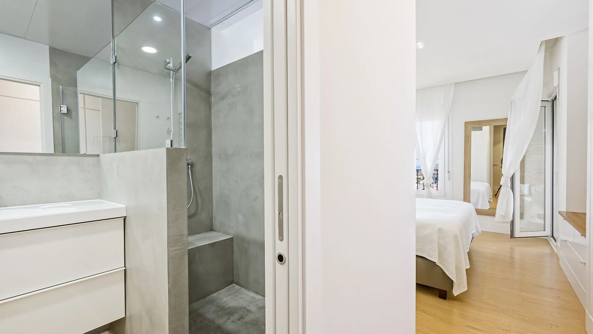 Apartmán Apartamento Linaje Màlaga