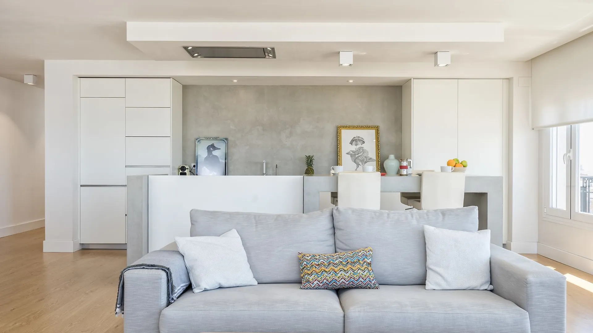Apartamento Linaje Màlaga Španělsko