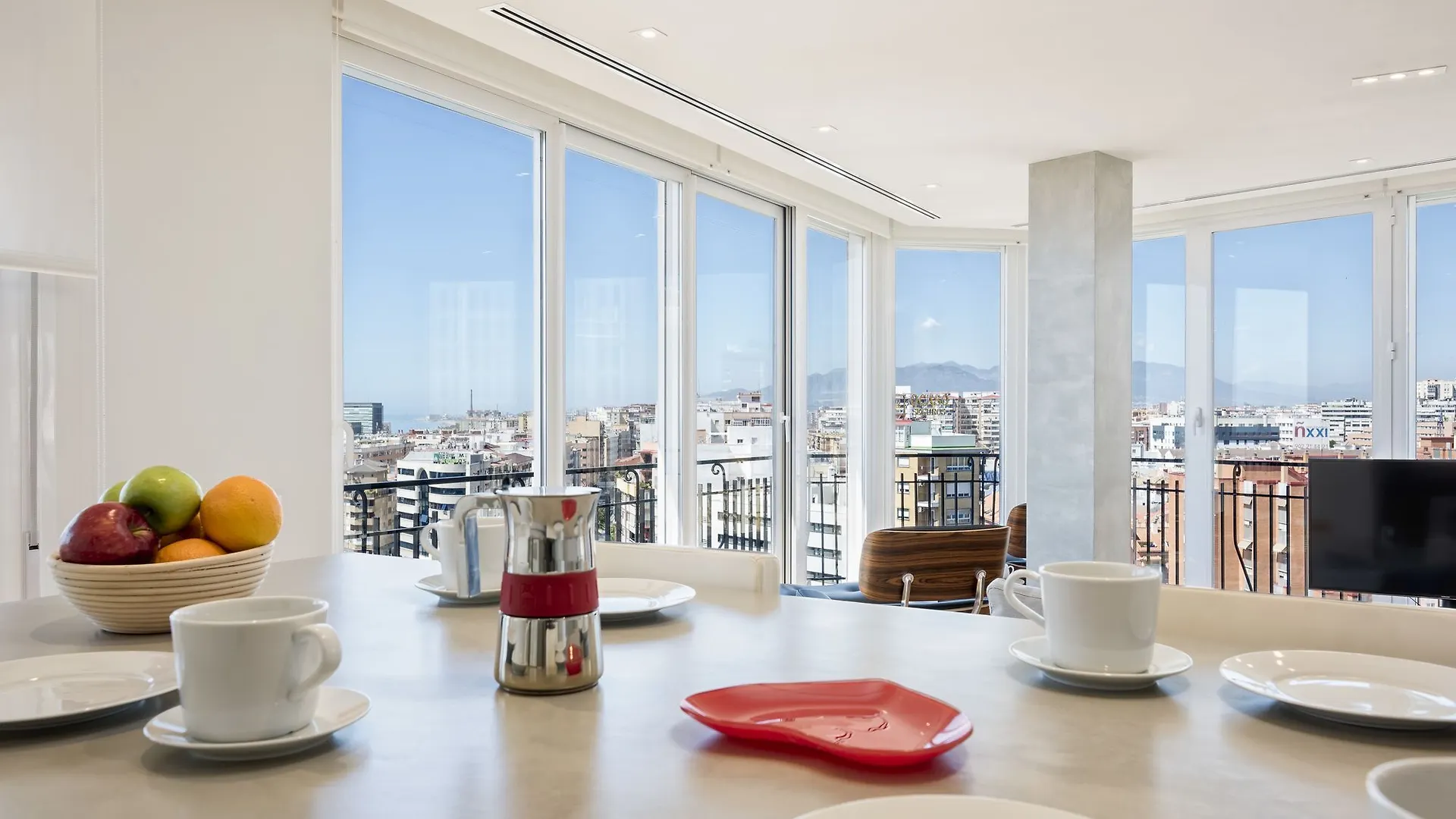 Apartmán Apartamento Linaje Màlaga