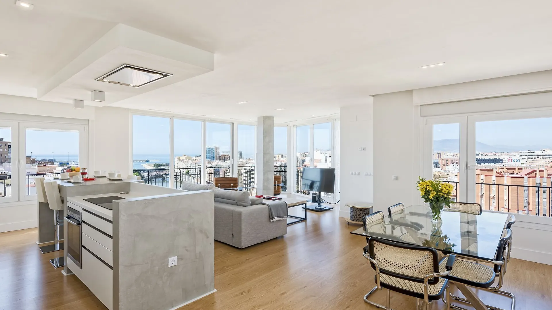 Apartamento Linaje Màlaga Španělsko