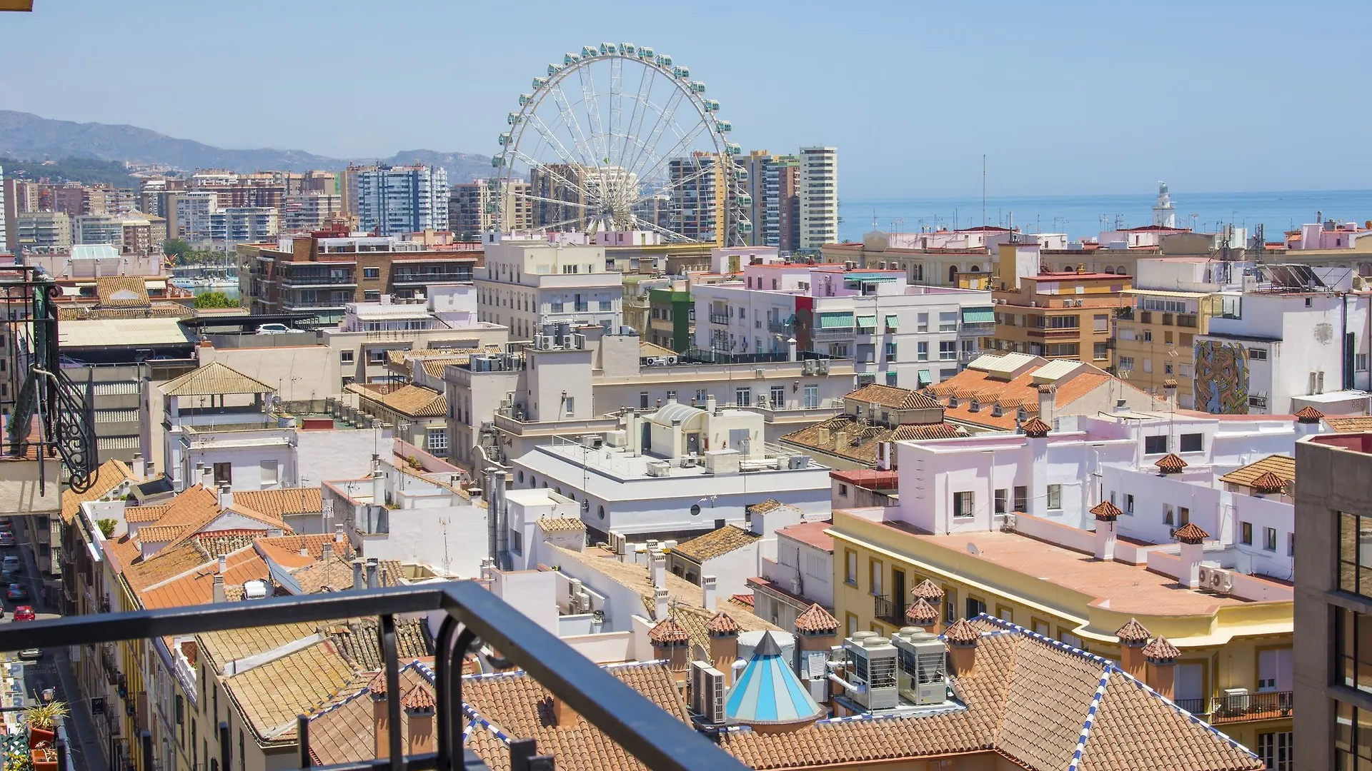 Apartamento Linaje Malaga
